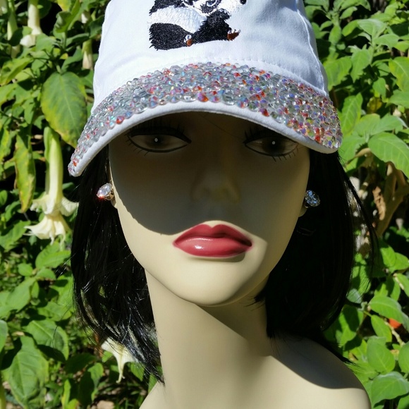 Bling Hats-Bling Gifts-Swarovski Hats
